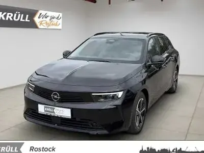 Nowe Opel Astra Edition 130 KM (95 kW) 2026 Czarny Kombi