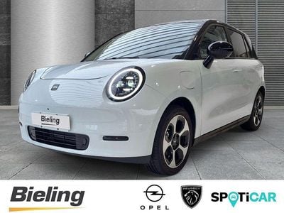 Gebraucht JAC E30X 100 kW (136 PS) 2026 Weiss Kleinwagen