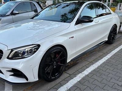 Mercedes C43 AMG