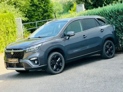 Gebraucht Suzuki SX4 S-Cross Comfort 129 PS (94 kW) 2023 Grau SUV