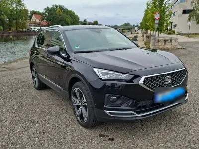 Gebraucht Seat Tarraco