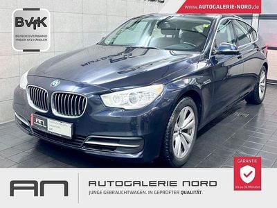Gebraucht BMW 535 Gran Turismo Performance 313 PS (230 kW) 2013 Blau Limousine