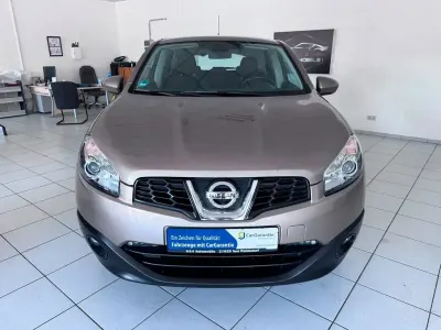 Gebraucht Nissan Qashqai Acenta 117 PS (86 kW) 2012 SUV