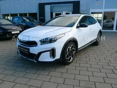 Używany Kia XCeed GT-Line 204 KM (150 kW) 2024 Biały SUV