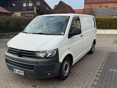 Gebraucht VW Transporter 140 PS (102 kW) 2012 Weiß Van