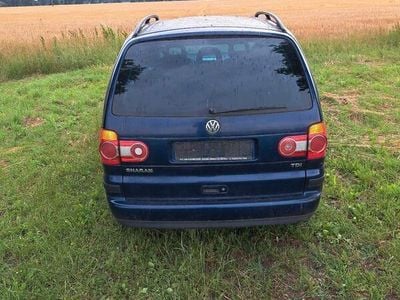 VW Sharan