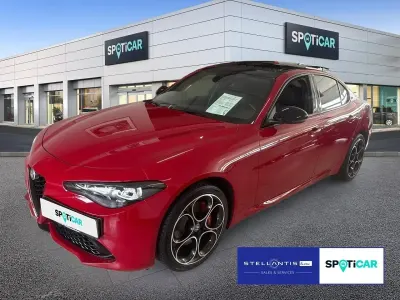 Second-hand Alfa Romeo Giulia