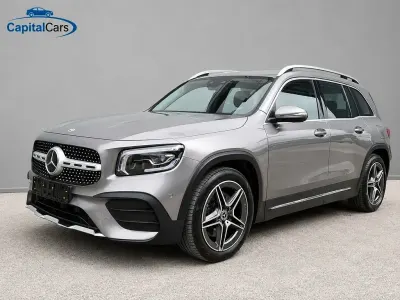 Gebraucht Mercedes GLB200