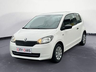 gebraucht Skoda Citigo Active Navi Klima