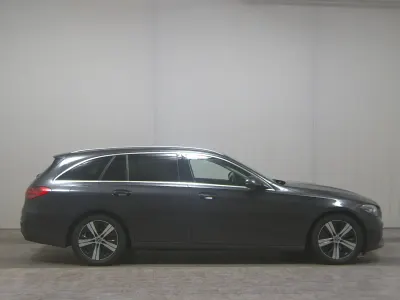 Brugt Mercedes C200 Avantgarde 184 HK (135 kW) 2022 Grå Sedan