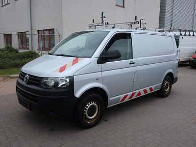 Usata VW Transporter 140 CV (102 kW) 2013 Argento Furgone
