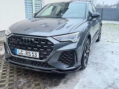 Gebraucht Audi RS Q3 Sport 400 PS (294 kW) 2022 Grau SUV