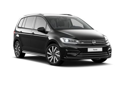 Gebraucht VW Touran Move 150 PS (110 kW) 2024 Van / Kleinbus