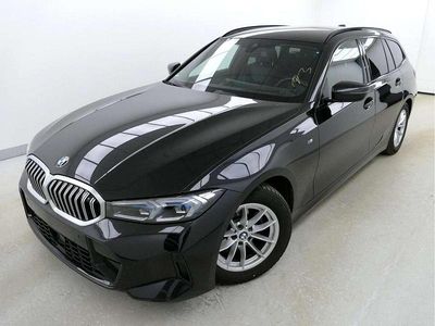 Usata BMW 318 M Sport 156 CV (114 kW) 2025 Nero Station wagon