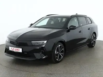 Nouă Opel Astra 131 CP (96 kW) 2025 Negru Break