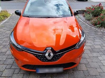 Brugt Renault Clio V Equilibre 91 HK (66 kW) 2023 Orange Hatchback