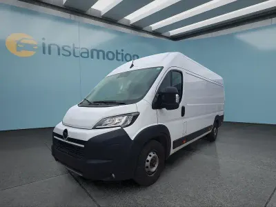 Gebraucht Opel Movano 180 PS (132 kW) 2024 Weiß Van
