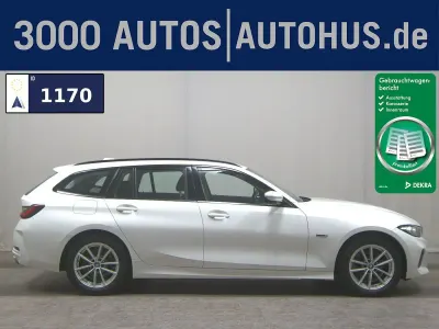 Gebraucht BMW 320e
