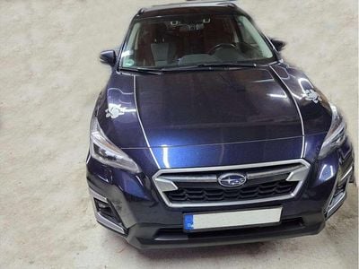 Blau Gebraucht 2020 Subaru XV Active SUV | 17.850 €