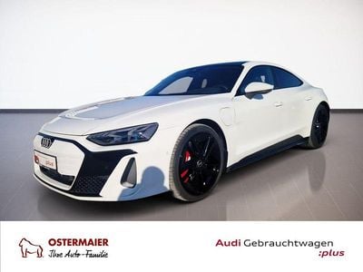 Second-hand Audi e-tron GT quattro Sport 435 kW (592 CP) 2025 Alb Berlinǎ