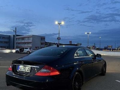 Mercedes CLS350
