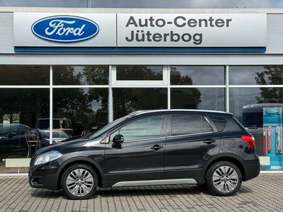 gebraucht Suzuki SX4 S-Cross Comfort Klimaaut. Alu