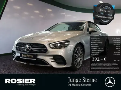 Gebraucht Mercedes E300