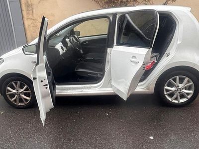 Seat Mii