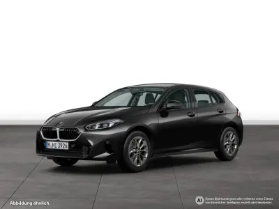 Gebraucht BMW 120 156 PS (114 kW) 2025 Schwarz Kleinwagen