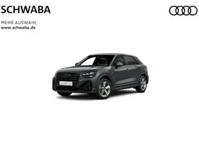 Gebraucht Audi Q2 S-Line 150 PS (110 kW) 2023 Daytonagrau perleffekt SUV