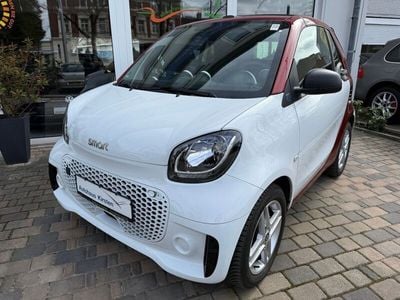 Smart ForTwo Electric Drive