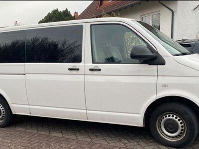 Usata VW Transporter 102 CV (75 kW) 2013 Bianco Furgone