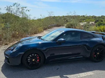 Gebraucht Porsche 911 Carrera S 450 PS (330 kW) 2021 Blau Coupé