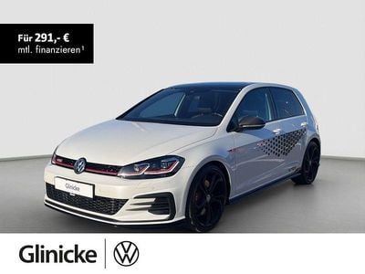 Gebraucht VW Golf VII GTI 290 PS (213 kW) 2019 Oryxwhite perlmutteffekt Limousine