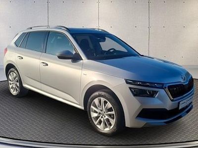 Usata Skoda Kamiq Clever 150 CV (110 kW) 2021 Argento SUV