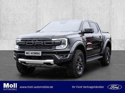 Nouă Ford Ranger Raptor 211 CP (155 kW) 2025 Negru Pickup