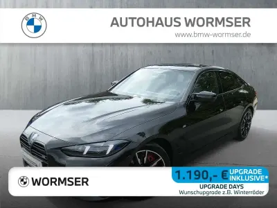 Gebraucht BMW M440 M Sport 387 PS (284 kW) 2025 Schwarz Limousine