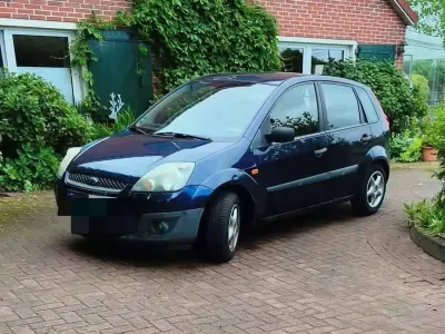 Gebraucht Ford Fiesta