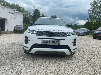 Gebraucht Land Rover Range Rover evoque