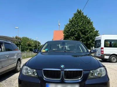 Gebraucht BMW 318 143 PS (105 kW) 2007 Limousine