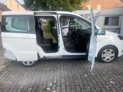 Ford Tourneo Courier