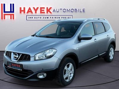 Gebraucht Nissan Qashqai +2 141 PS (103 kW) 2011 Grau SUV