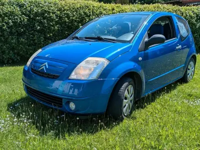 Gebraucht Citroën C2