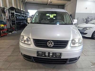 VW Caddy Maxi Life