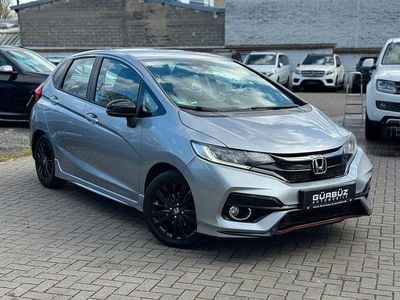 Gebraucht Honda Jazz Dynamic 131 PS (96 kW) 2019 Silber Kleinwagen