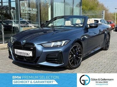 Gebraucht BMW M4 Cabriolet M Sport 374 PS (275 kW) 2025 Cabrio