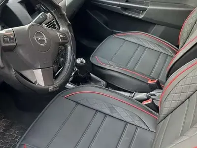 Gebraucht Opel Astra Edition 105 PS (77 kW) 2006 Schwarz Limousine
