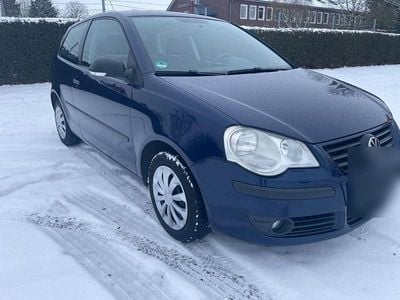 Blau Gebraucht 2007 VW Polo Limousine | 1.550 € (Fairer Preis)