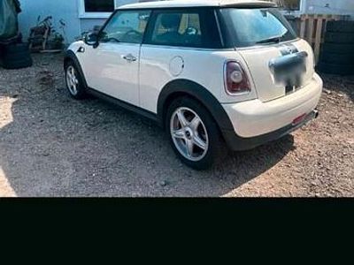 Second-hand Mini Cooper 98 CP (72 kW) 2007 Galben Hatchback