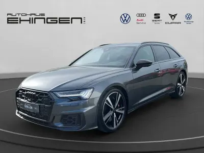 Usata Audi S6 Ambiente 344 CV (253 kW) 2025 Grigio Station wagon
